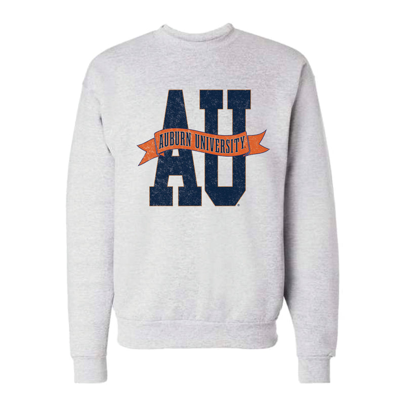 The AU Banner | Ash Sweatshirt