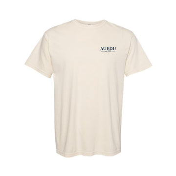 The AUEDU | Adult Ivory Tee
