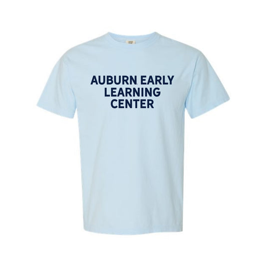 The AUELC Multi | Adult Chambray Tee