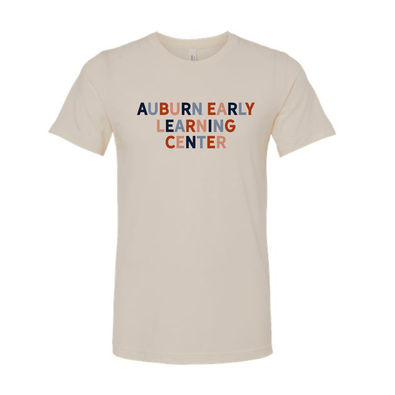 The AUELC Multi | Adult Heather Dust Tee