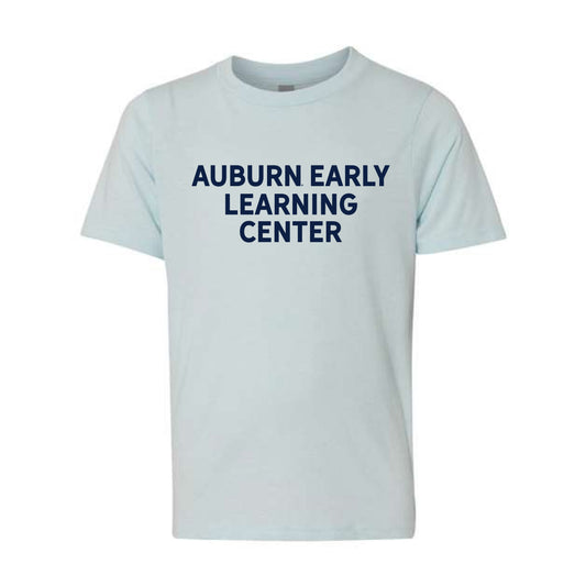 The AUELC Multi | Youth Ice Blue Tee
