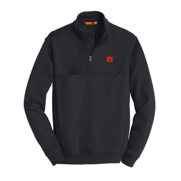 The AU Logo | Embroidered Dark Navy Jacket