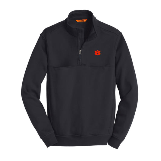 The AU Logo | Embroidered Dark Navy Jacket