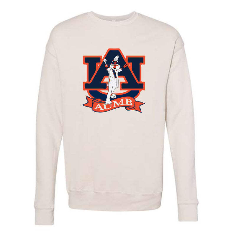 The AUMB Banner | Heather Dust Sweatshirt