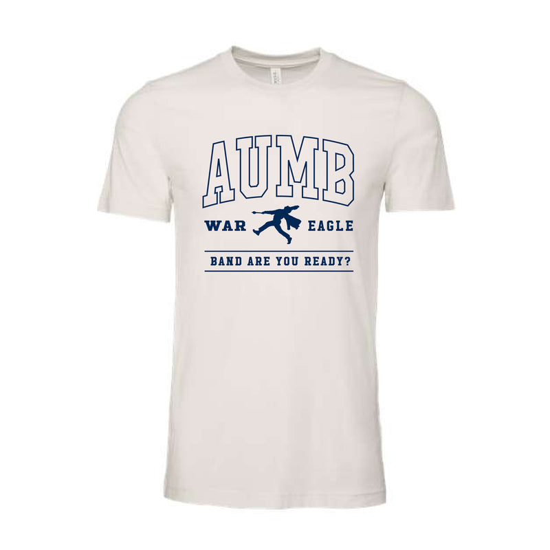 The AUMB Outline Arch | Vintage White Tee