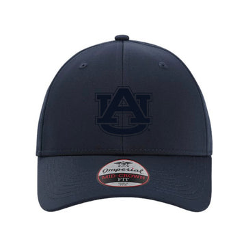 The AU Logo Hat | Embroidered Navy Cap