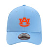 The AU Logo Hat | Embroidered Powder Blue Cap