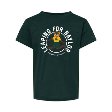 The Acrobatic and Tumbling Marigold | Toddler Forest Tee