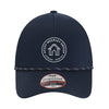 The Acuff Circle Logo | Adult Navy Rope Cap