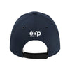 The Acuff Circle Logo | Adult Navy Rope Cap
