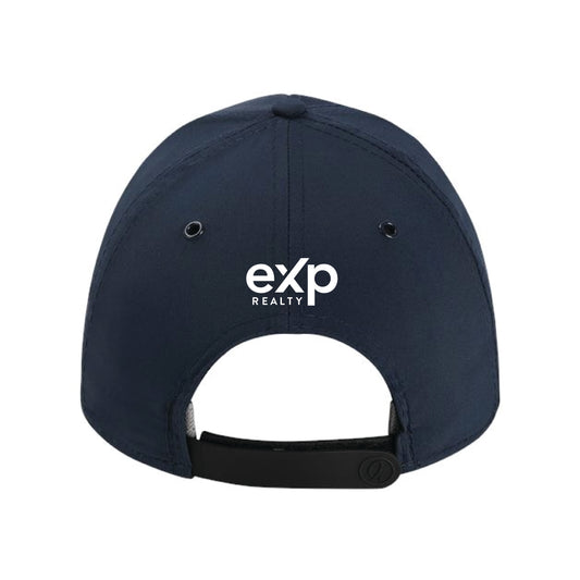 The Acuff Circle Logo | Adult Navy Rope Cap