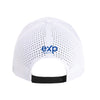 The Acuff Circle Logo | Adult White Dyno Cap