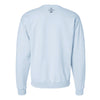 The Acuff Weekley Group Arch | Adult Soothing Blue Sweatshirt