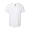 The Acuff Weekley Serif | Adult White Tee