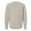 The Acuff Weekley Group Serif | Adult Pigment Cement Sweatshirt