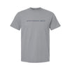 The Acuff Weekley Serif | Adult Granite Tee