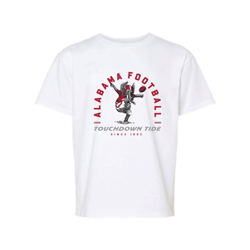 The Alabama Football 1892 | Youth White Tee