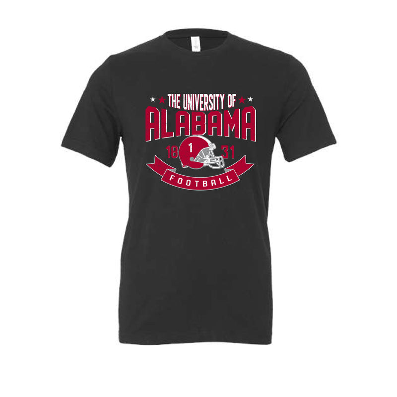 The Alabama Football EST | Dark Grey Tee