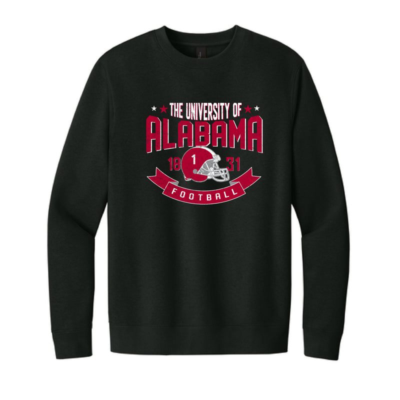 The Alabama Football EST | Black Sweatshirt
