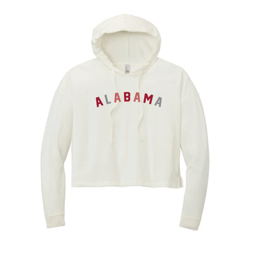 The Alabama Multi Arch | Adult Natural Fleece
