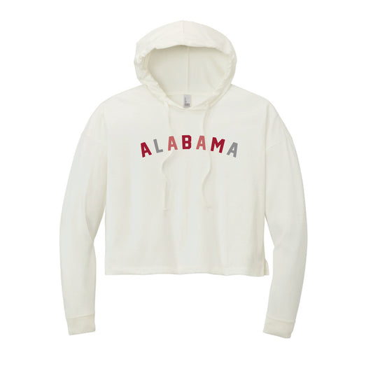 The Alabama Multi Arch | Adult Natural Fleece