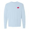 The All Things College of Business | Chambray Crewneck Sweatshirt