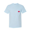 The All Things College of Business | Chambray Pocket Tee