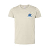The All Things Fairhope | Youth Heather Dust	Tee