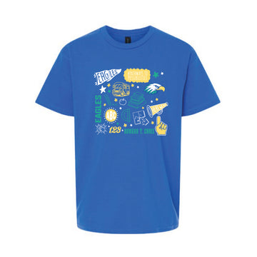 The All Things HTE | Youth Royal Tee