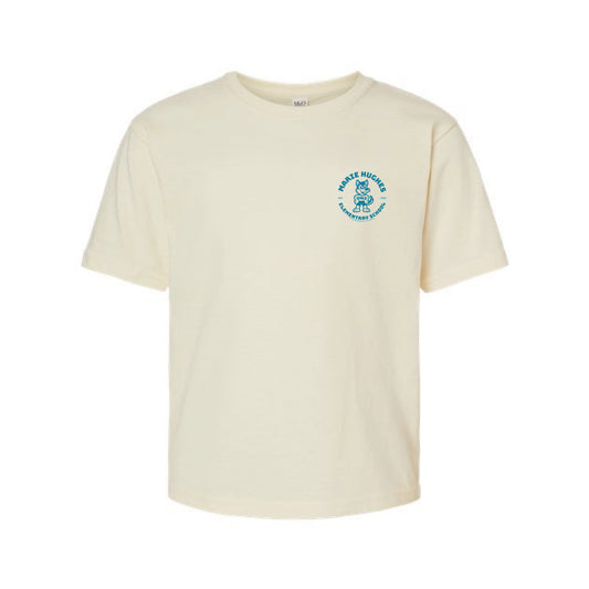 The All Things Huskies | Youth Natural Tee