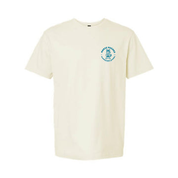 The All Things Huskies | Adult Off White Tee