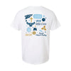 The All Things PCA | Adult White Tee