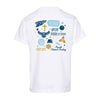 The All Things PCA | Youth White Tee