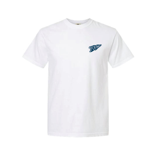 The All Things PCA | Adult White Tee