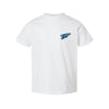 The All Things PCA | Toddler White Tee