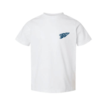 The All Things PCA | Toddler White Tee