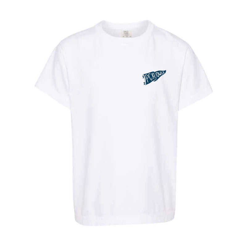 The All Things PCA | Youth White Tee