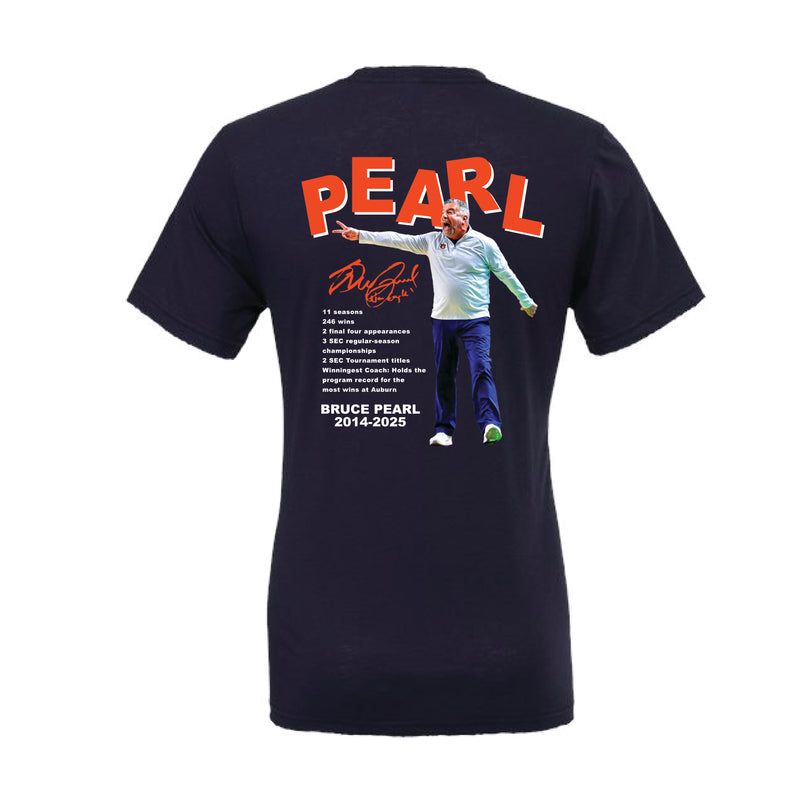 The All Things Pearl | Navy Tee