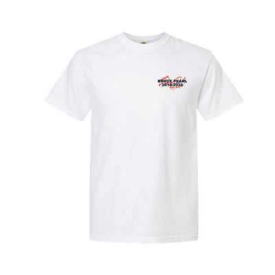 The All Things Pearl | White Tee