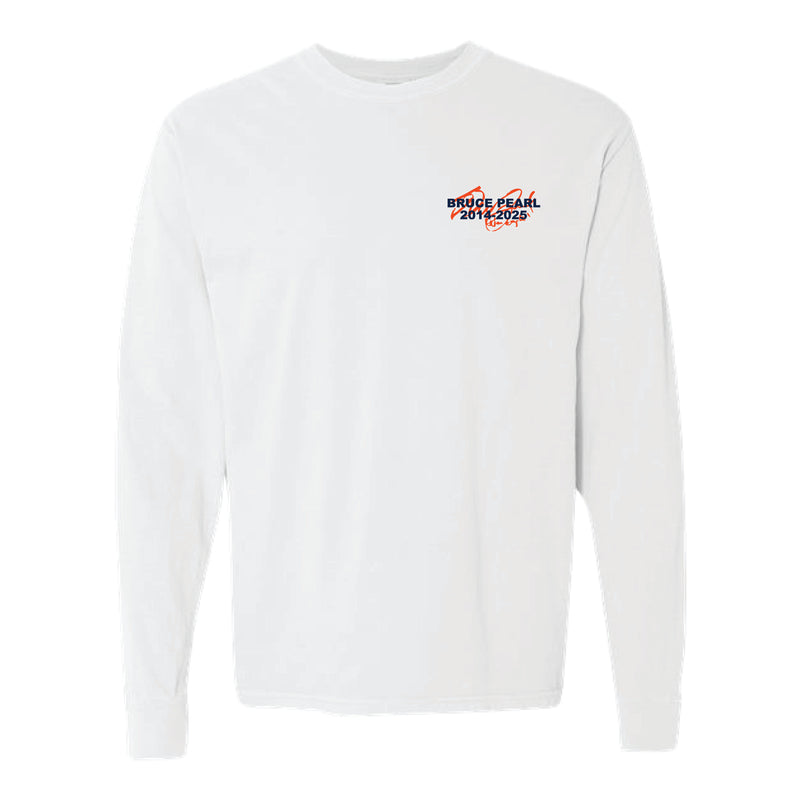 The All Things Pearl | White Long Sleeve Tee