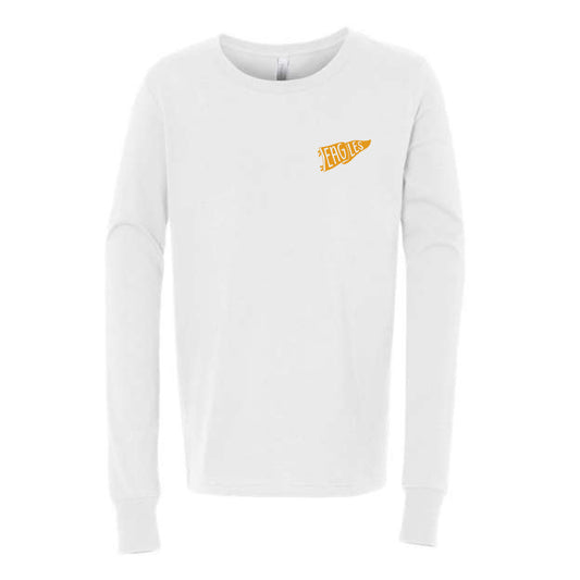 The All Things Southeast Christian | Youth White Long Sleeve Tee