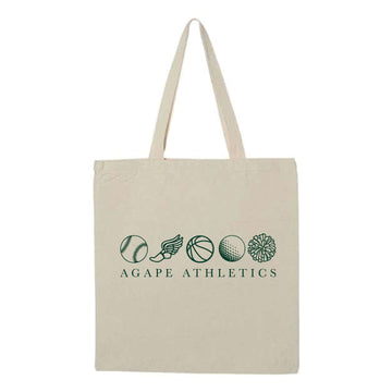 The Alpine Athletics | Natural Tote