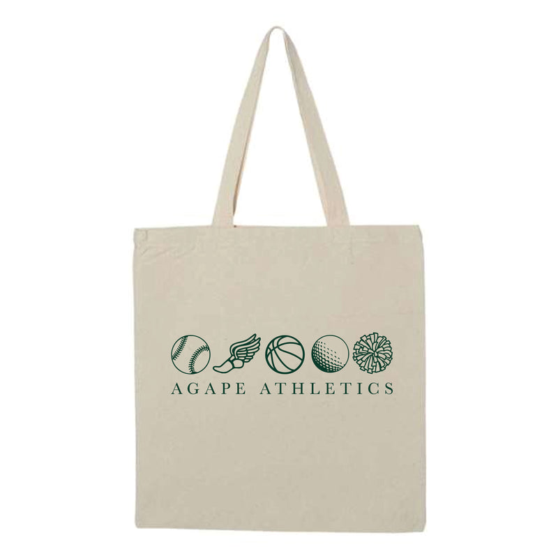 The Alpine Athletics | Natural Tote