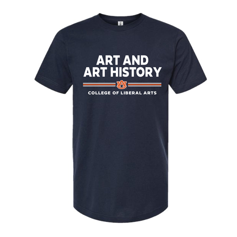 The Art & Art History | Navy Oversized Tee