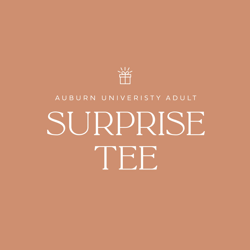 The Auburn University Surprise Tee