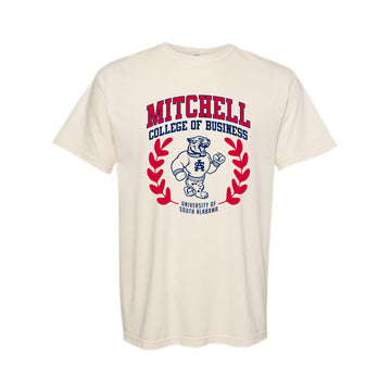 The Vintage MCOB | Ivory Tee