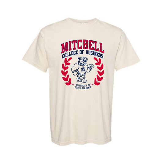 The Vintage MCOB | Ivory Tee
