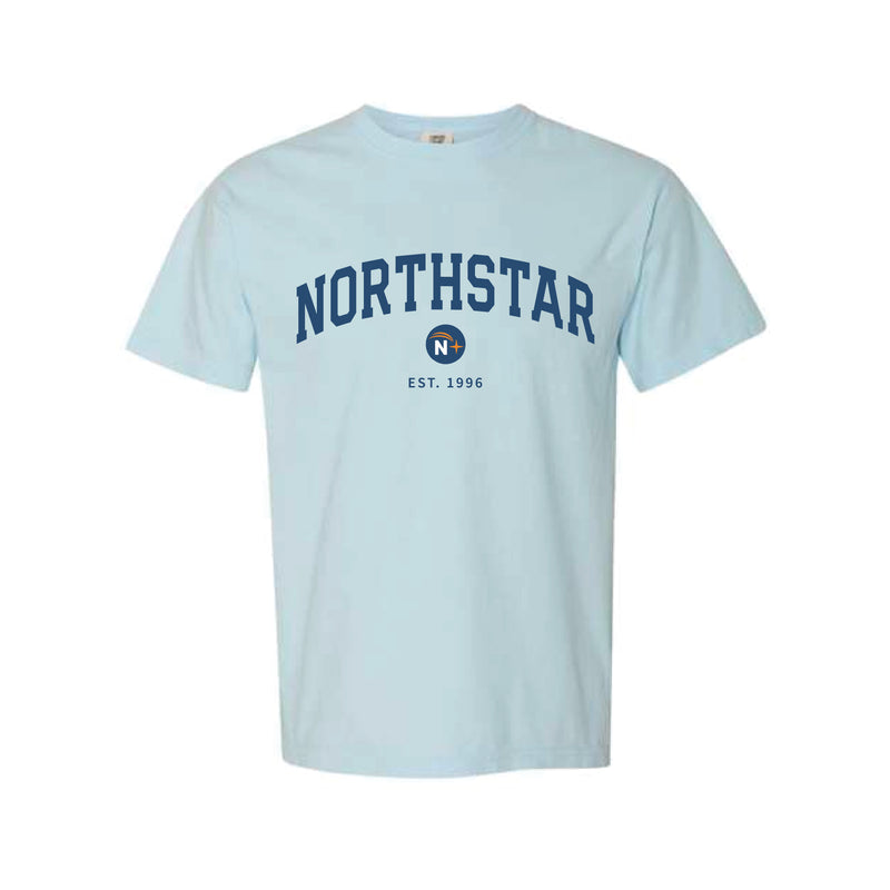 The Northstar Arch | Chambray Tee