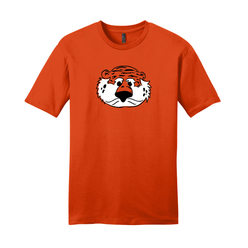 The Aubie Mascot Head | Heritage Tee