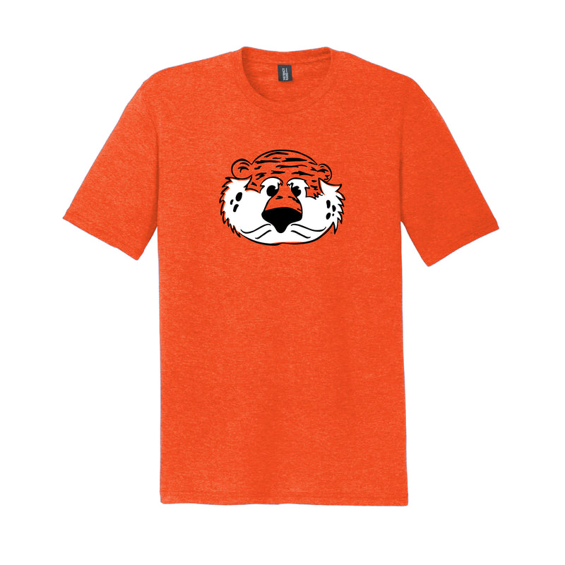 The Aubie Mascot Head | Victory Tee